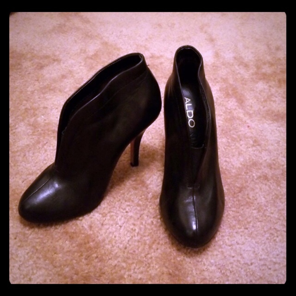 Aldo Booties